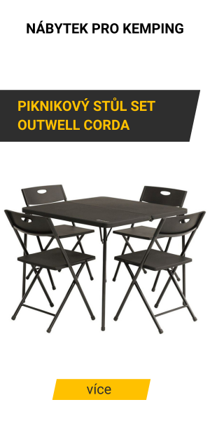 Nábytek pro kemping